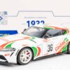 Solido - 1:18 Toyota GR Supra Castrol TOM'S Racing Tribute Livery 2024 - Diecast Model 4 Solido - 1:18 Toyota GR Supra Castrol TOM'S Racing Tribute Livery 2024 - Diecast Model