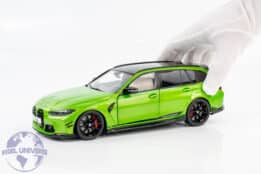 Solido S1813703 BMW M3 Touring Green 2
