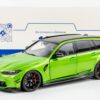Solido - 1:18 BMW M3 (G81) Competition Touring Green Metallic 2024 - Diecast Model 16 Solido S1813703 BMW M3 Touring Green 5