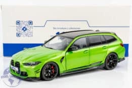 Solido S1813703 BMW M3 Touring Green 5