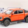 Solido - 1:18 Ford Ranger Raptor Orange 2023 - Diecast Model 15 Solido - 1:18 Ford Range Raptor Orange 2023 - Diecast Model