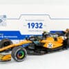 Solido - 1:18 McLaren MCL39 No.4 Lando Norris Winner Monaco GP 2025 (S1818703) Diecast Model 39 Solido - 1:18 McLaren MCL39 No.4 Lando Norris Winner Monaco GP 2025 (S1818703) Diecast Model