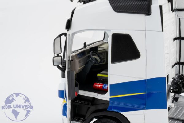 Solido - 1:24 Volvo FH16 Globetrotter Goteberg Edition Sweden 2019 - Diecast Model 13 Solido - 1:24 Volvo FH16 Globetrotter Goteberg Edition Sweden 2019 - Diecast Model