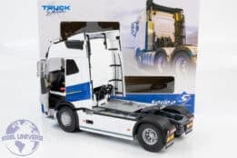 Solido - 1:24 Volvo FH16 Globetrotter Goteberg Edition Sweden 2019 - Diecast Model