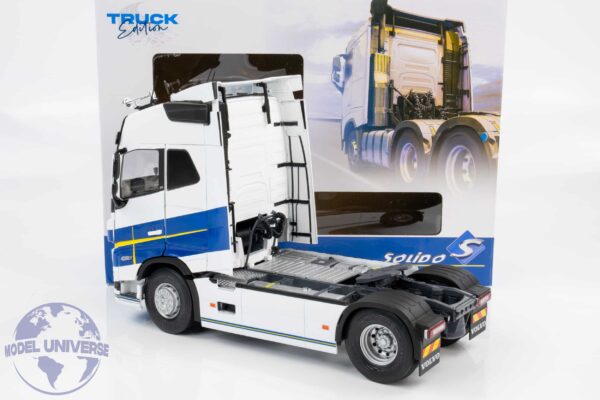 Solido - 1:24 Volvo FH16 Globetrotter Goteberg Edition Sweden 2019 - Diecast Model 11 Solido - 1:24 Volvo FH16 Globetrotter Goteberg Edition Sweden 2019 - Diecast Model