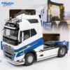 Solido - 1:24 Volvo FH16 Globetrotter Goteberg Edition Sweden 2019 - Diecast Model 39 Solido - 1:24 Volvo FH16 Globetrotter Goteberg Edition Sweden 2019 - Diecast Model