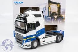 Solido - 1:24 Volvo FH16 Globetrotter Goteberg Edition Sweden 2019 - Diecast Model