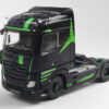 Solido 1:24 Mercedes-Benz Actros R5 Italian Collection Black/Green 2021 (S2400204) Diecast Model 11 Solido 1:24 Mercedes-Benz Actros R5 Italian Collection Black/Green 2021 (S2400204) Diecast Model