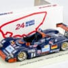Spark 1:43 Joest-Porsche WSC No.7 Winner 24h Le Mans 1996 (43LM96) Resin Model 11 Spark 1:43 Joest Porsche WSC No.7 Winner 24h Le Mans 1996 (43LM96) Resin Model - front view