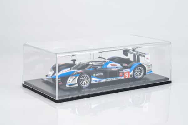Spark 1:43 Peugeot 908 HDi FAP No.9 Winner 24h Le Mans 2009 Peugeot Sport Total (43LM09) Resin Model 5 Spark 1:43 Peugeot 908 HDi FAP No.9 Winner 24h Le Mans 2009 (43LM09) Resin Model - display case