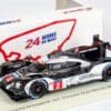 Spark 1:43 Porsche 919 Hybrid No.2 Winner 24h Le Mans 2016 (43LM16) Resin Model 4 Spark 1:43 Porsche 919 Hybrid No.2 Winner 24h Le Mans 2016 (43LM16) Resin Model - front view