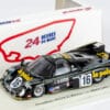 Spark 1:43 Rondeau M379 B No.16 Winner 24H Le Mans 1980 J. Rondeau - J-P Jaussaud (43LM80) Resin Model 11 Spark 1:43 Rondeau M379B No.16 Winner 24H Le Mans 1980 Rondeau Jaussaud (43LM80) Resin Model - front view