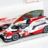 Spark 1:43 Toyota TS050 Hybrid No.8 Winner 24h Le Mans 2020 Toyota Gazoo Racing (43LM20) Resin Model 11 Spark 1:43 Toyota TS050 Hybrid No.8 Winner 24h Le Mans 2020 (43LM20) Resin Model - front view