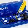 Spark 1:43 Tyrrell P34 F1 Presentation Car 1975 (S7315) Resin Model 12 Spark 1:43 Tyrrell P34 F1 Presentation Car 1975 (S7315) Resin Model - front view