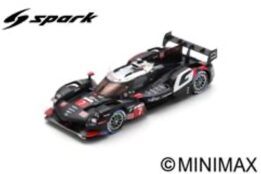 Spark 1:43 Le Mans 2024.jpg 1
