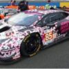 Spark 1:43 Lamborghini Huracan GT3 Evo2 #85 Iron Dames Le Mans 24h 2024 Bovy, Gatting, Frey (S9157)