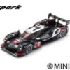 Spark 1:43 Toyota GR010 HYBRID #8 5th Le Mans 24h 2024 Buemi, Hartley, Hirakawa (S9116)