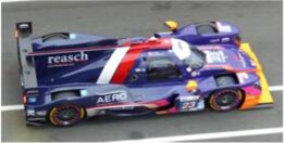 Spark 1:43 Oreca 07 Gibson #23 United Autosports USA Le Mans 24h 2024 Keating, Alburquerque, Hanley (S9138)