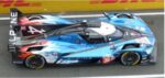 Spark 1:43 Alpine A424 #36 Le Mans 24h 2024 Lapierre, Vaxiviere, Schumacher (S9143)