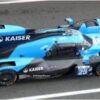 Spark 1:43 Oreca 07 Gibson #25 Algarve Pro Racing Le Mans 24h 2024 Kaiser, Caldwell, de Angelis (S9146)