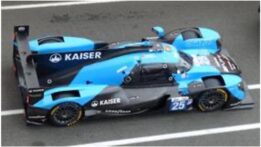 Spark 1:43 Oreca 07 Gibson #25 Algarve Pro Racing Le Mans 24h 2024 Kaiser, Caldwell, de Angelis (S9146)