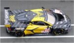 Spark 1:43 Chevrolet Corvette Z06 GT3 #82 TF Sport Le Mans 24h 2024 Juncadella, Koizumi, Baud (S9156)