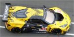 Spark 1:43 Chevrolet Corvette Z06 GT3.R #81 TF Sport Le Mans 24h 2024 Eastwood, Andrade, Van Rompuy (S9155)