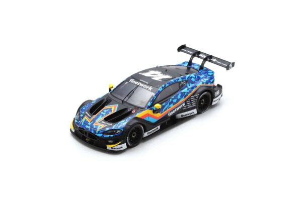 Spark - 1:43 Aston Martin Vantage DTM Fernando Alonso Test Car 2023