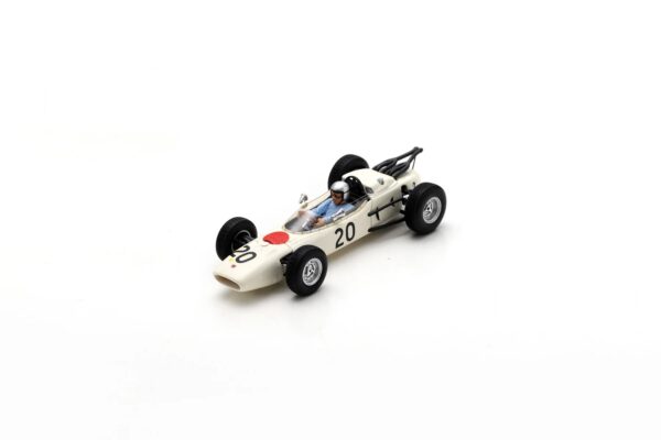 Spark - 1:43 Honda RA271 #20 Ronnie Bucknum 1964 German GP