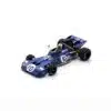 Spark - 1:43 Tyrrell 001 #10 US GP 1971 Peter Revson