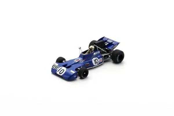 Spark - 1:43 Tyrrell 001 #10 US GP 1971 Peter Revson