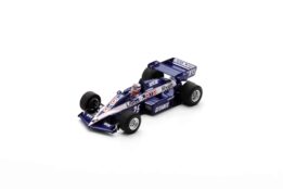 Spark - 1:43 Ligier JS23 #25 1984 Brazilian GP Francois Hesnault