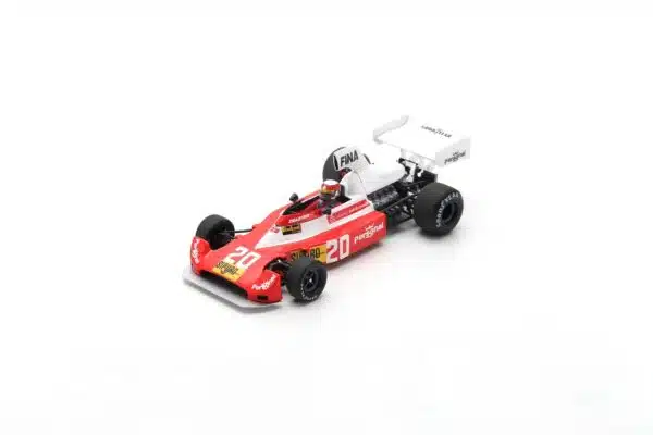 Spark - 1:43 Williams FW #20 Jo Vonlanthen 1975 Austrian GP (S7489)