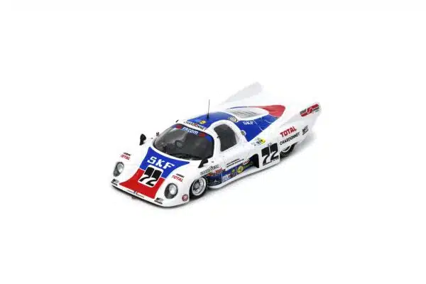 Spark - 1:43 Rondeau M378 #72 9th Place 24h Le Mans 1978