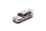 Spark - 1:43 Ford Sierra RS Cosworth #8 Tour De Corse Rally de France 1990