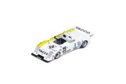 Spark - 1:43 Chevron B36 #25 17th Place 1980 24h Le Mans