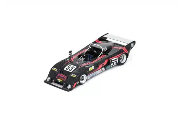 Spark - 1:43 Chevron B36 #55 1982 24h Le Mans