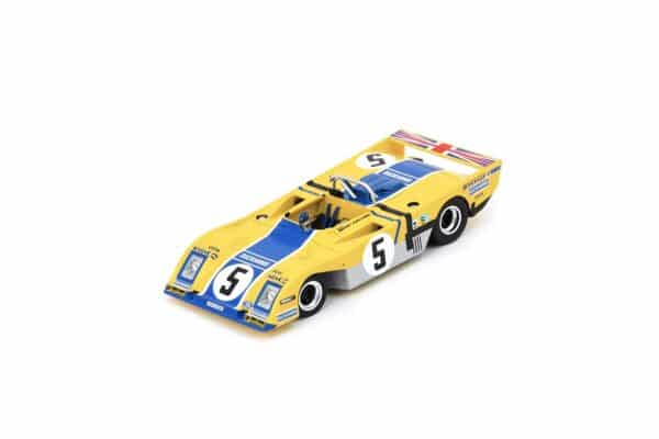 Spark - 1:43 Duckhams #5 24h Le Mans 1973