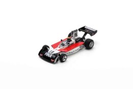 Spark - 1:43 Surtees TS16 #18 Carlos Pace 1974 Spanish GP