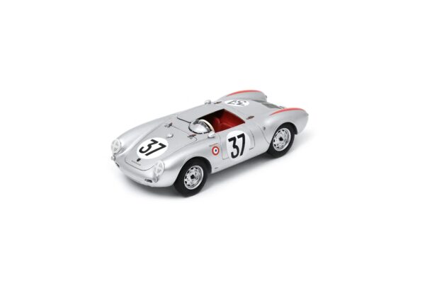 Spark - 1:43 Porsche 550 #37 4th Place 1955 24h Le Mans
