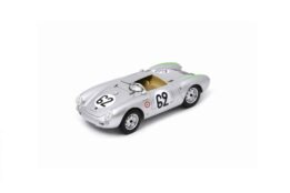 Spark - 1:43 Porsche 550 #62 6th Place 1955 24h Le Mans