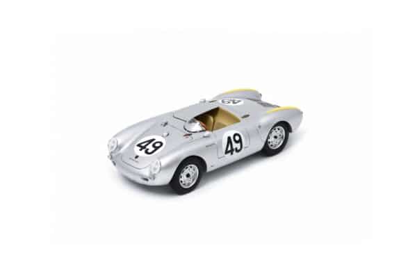 Spark - 1:43 Porsche 550 #49 13th Place 1955 24h Le Mans