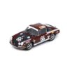 Spark - 1:43 Porsche 911T #66 1969 24h Le Mans J.Egreteaud, R.Lopez