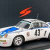 Spark - 1:18 Porsche 911 Carrera RSR No.43 Winner 24h Daytona 1977 - Haywood, Graves, Helmick - Resin Model 3 Spark - 1:18 Porsche 911 Carrera RSR No.43 Winner 24h Daytona 1977 - Haywood, Graves, Helmick - Resin Model