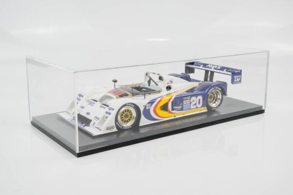 Spark - 1:18 Riley & Scott Mk.III No.20 Winner 24h Daytona 1997 - Resin Model 9 Spark - 1:18 Riley & Scott Mk.III No.20 Winner 24h Daytona 1997 - Resin Model