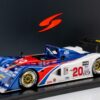 Spark - 1:18 Riley & Scott No.20 Winner 24h Daytona 1999 Leitzinger, Wallace, Forbes - Resin Model 24 Spark - 1:18 Riley & Scott No.20 Winner 24h Daytona 1999 Leitzinger, Wallace, Forbes - Resin Model