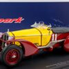 Spark - 1:18 Alfa Romeo 8C Winner 24h Le Mans 1933 Sommer, Nuvolari - Resin Model 44 Spark - 1:18 Alfa Romeo 8C Winner 24h Le Mans 1933 Sommer, Nuvolari - Resin Model