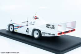 Spark 1:18 Porsche 936 No.4 Winner 24H Le Mans 1977 J. Ickx - J. Barth - H. Haywood (18LM77) - Resin Model