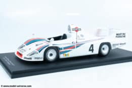 Spark 1:18 Porsche 936 No.4 Winner 24H Le Mans 1977 J. Ickx - J. Barth - H. Haywood (18LM77) - Resin Model
