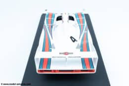 Spark 1:18 Porsche 936 No.4 Winner 24H Le Mans 1977 J. Ickx - J. Barth - H. Haywood (18LM77) - Resin Model